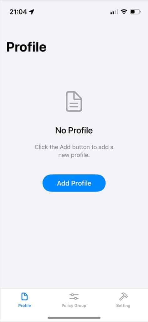 Pharos Profile